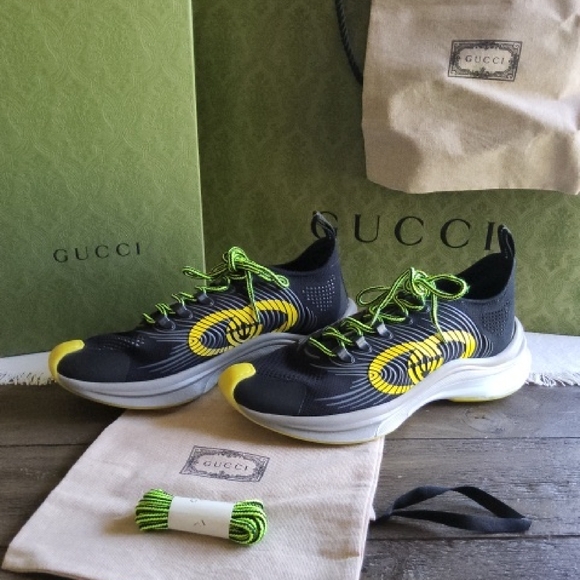 Gucci Run - Picture 1 of 5